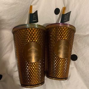 Starbucks 16oz Grande 50 Year Anniversary Cup